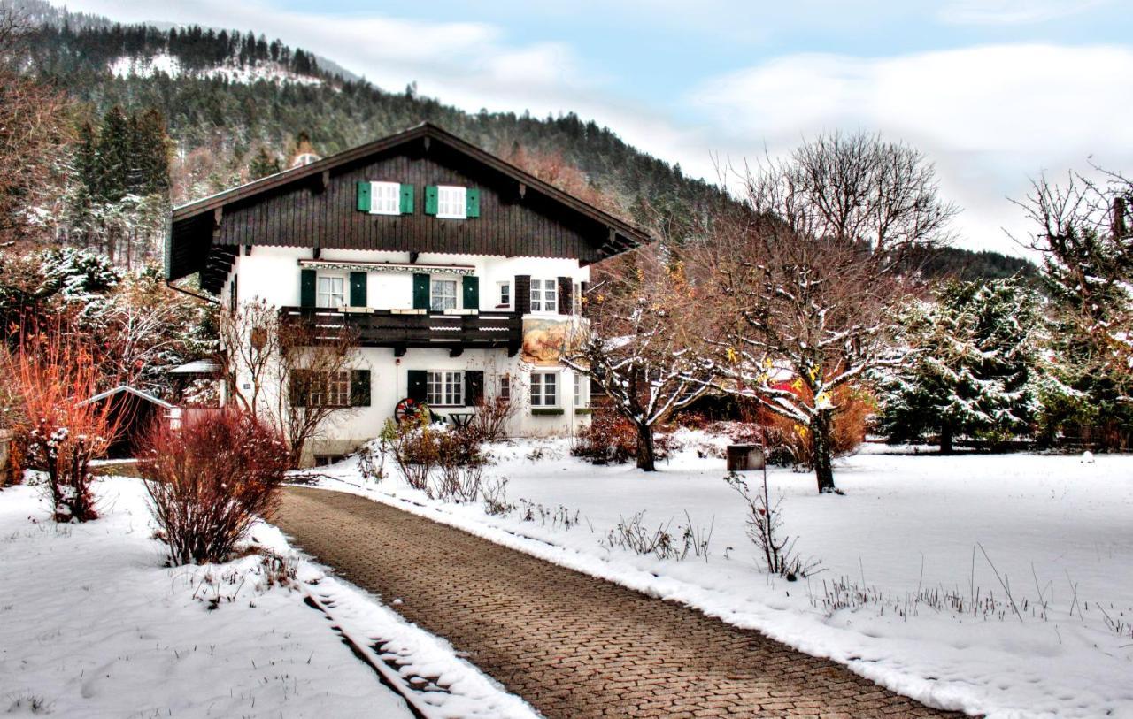 Noris Garmisch-Partenkirchen Exterior foto